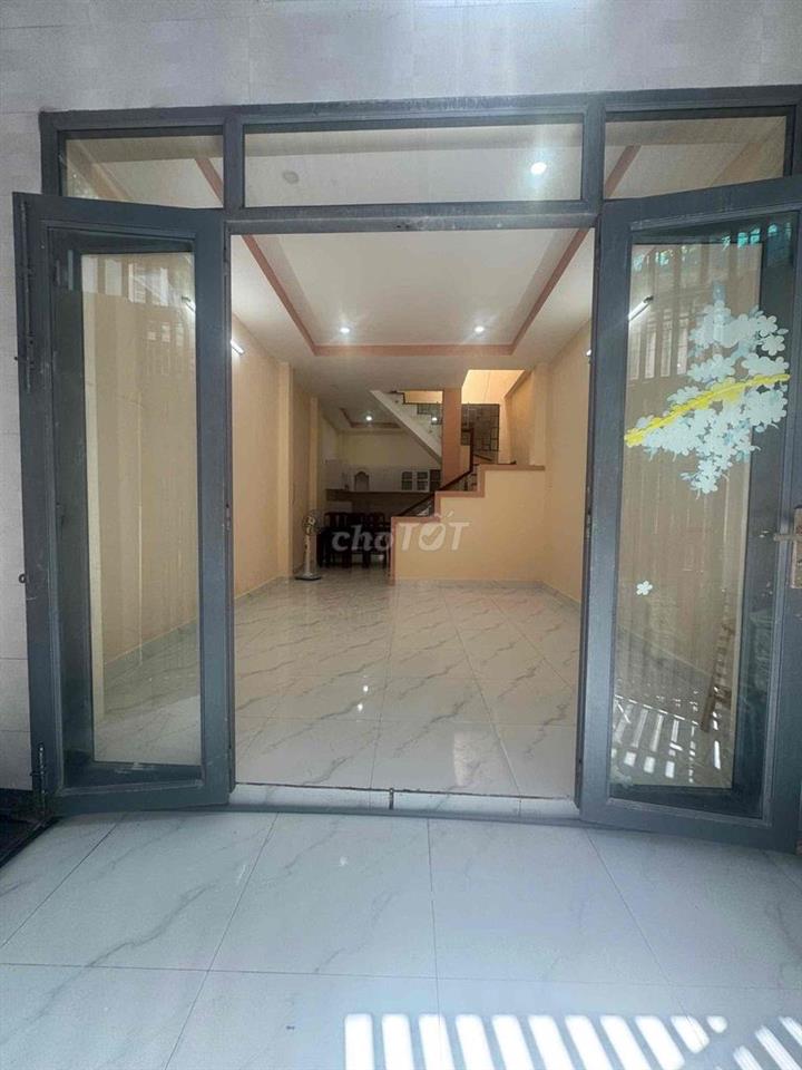 Cho thuê nhà đường số 4 GV