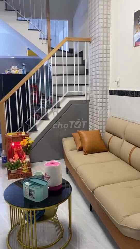 NHÀ THUÊ ĐẦY ĐỦ NỘI THẤT HUỲNH VĂN NGHỆ