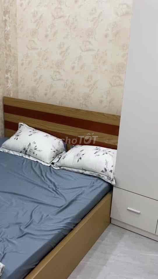 NHÀ THUÊ ĐẦY ĐỦ NỘI THẤT HUỲNH VĂN NGHỆ
