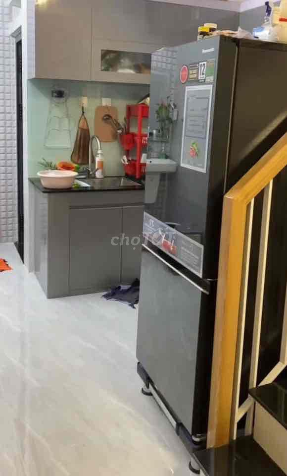 NHÀ THUÊ ĐẦY ĐỦ NỘI THẤT HUỲNH VĂN NGHỆ