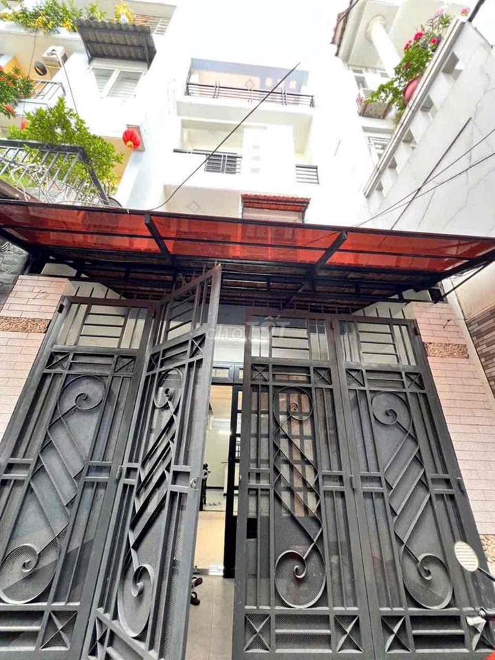 NHÀ THUÊ THỐNG NHẤT 4 PN