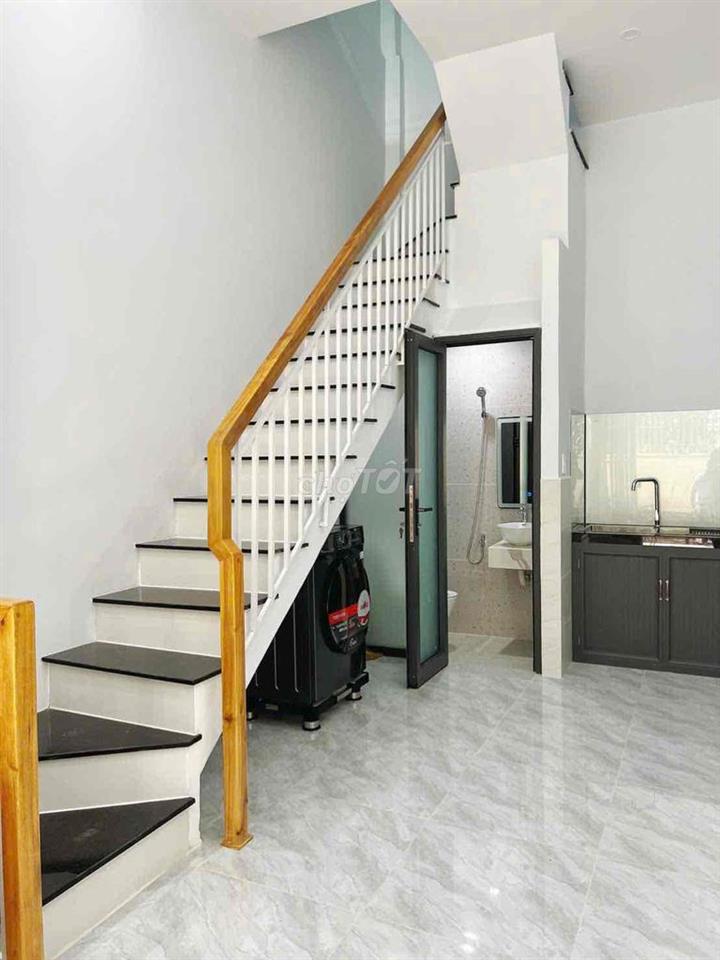 NHÀ MỚI NỘI THẤT ĐẦY ĐỦ P11