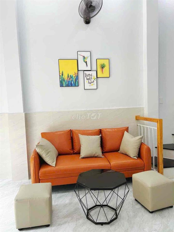 NHÀ MỚI NỘI THẤT ĐẦY ĐỦ P11