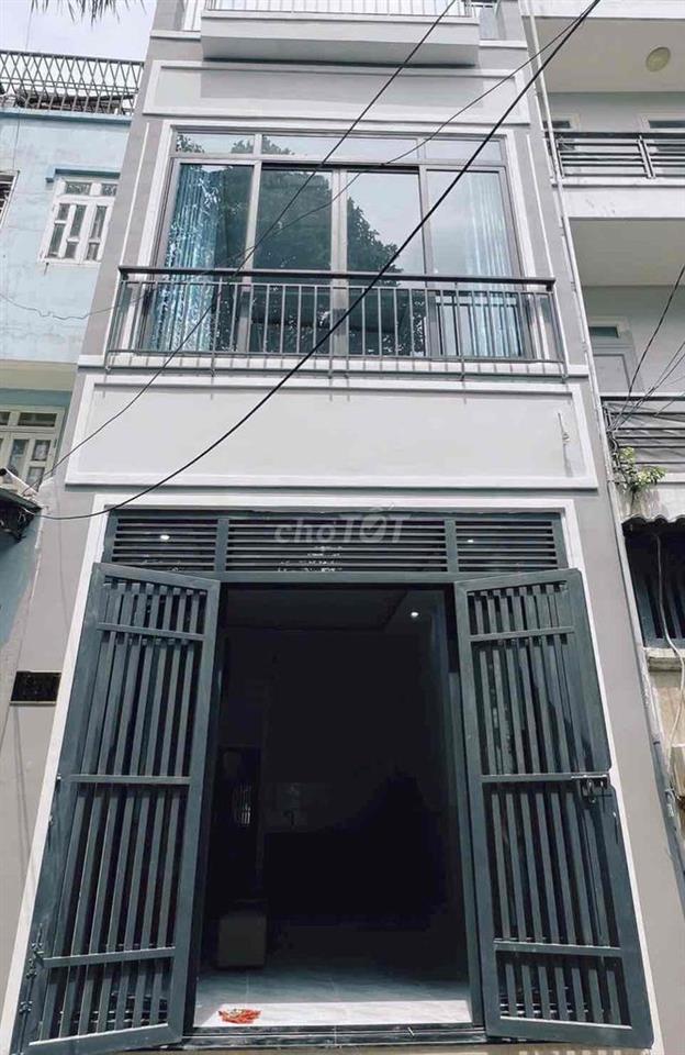 NHÀ MỚI NỘI THẤT ĐẦY ĐỦ P11