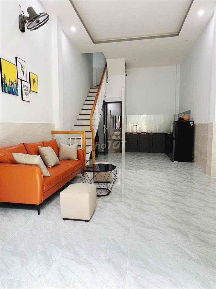 NHÀ MỚI NỘI THẤT ĐẦY ĐỦ P11