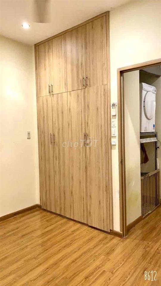 NHÀ THUÊ Quang Trung P10 Có nội thất