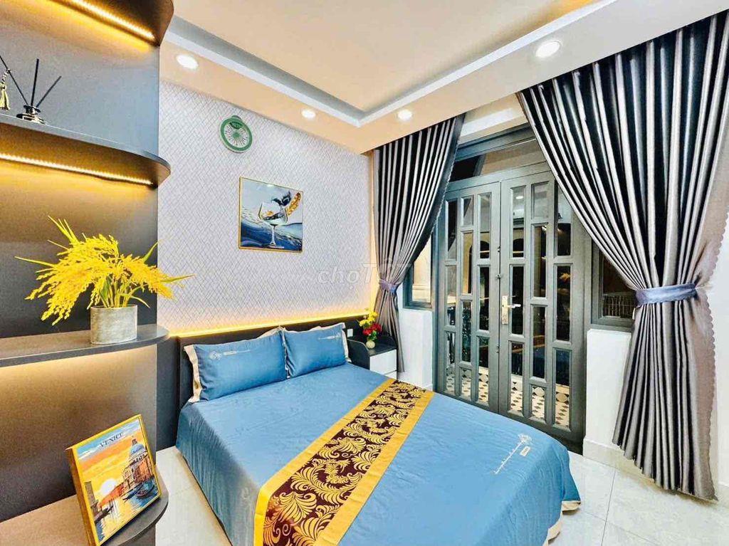 NHÀ MỚI FULL NỘI THẤT