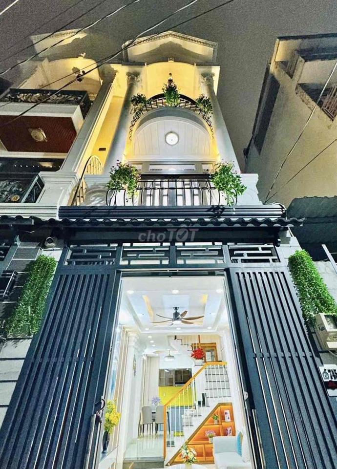 NHÀ MỚI FULL NỘI THẤT