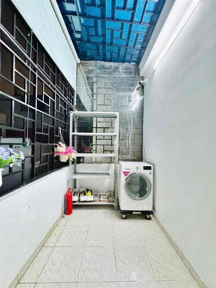 NHÀ MỚI FULL NỘI THẤT