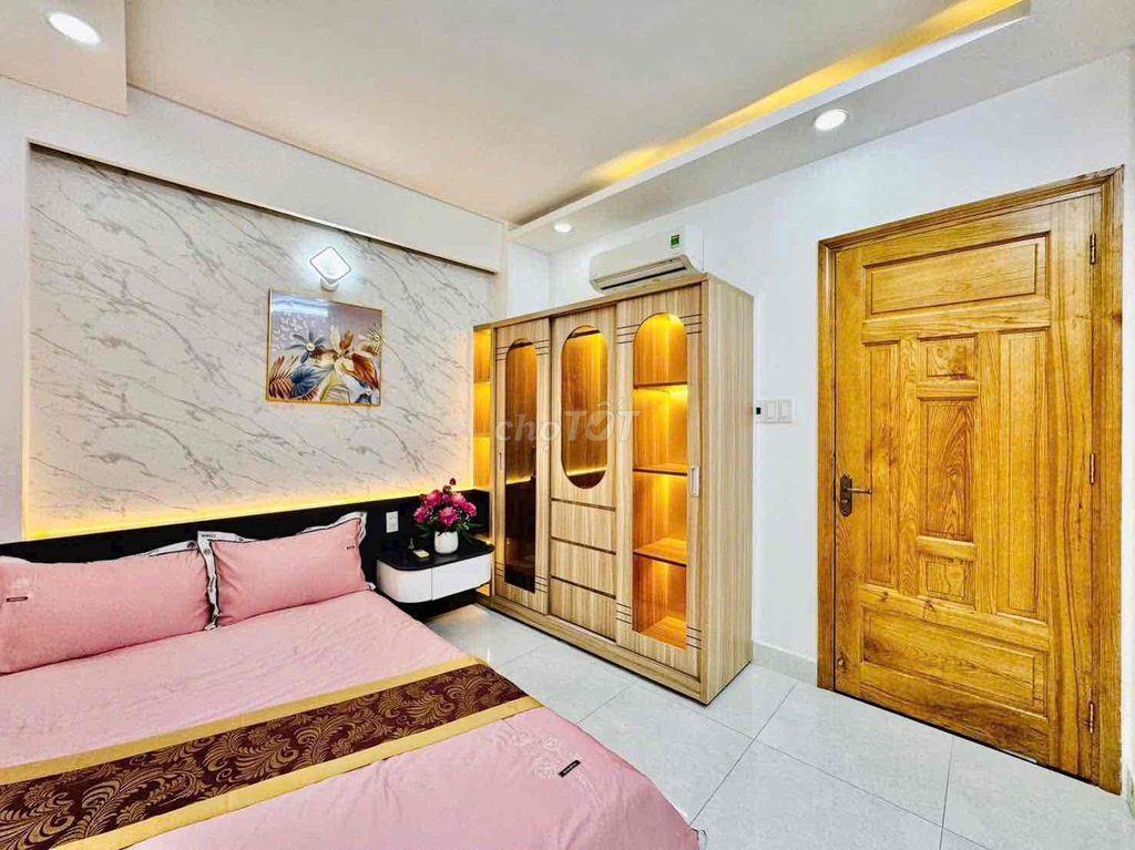 NHÀ MỚI FULL NỘI THẤT