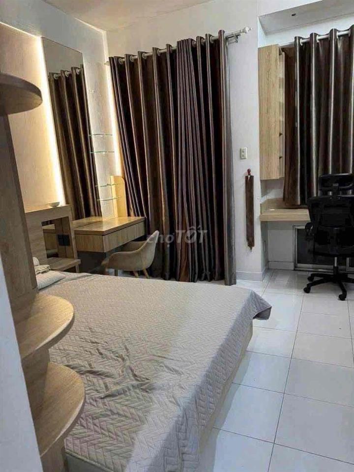 NHÀ 2 MẶT HẺM - 4 PHÒNG NGỦ