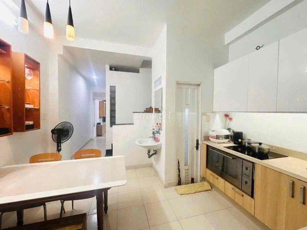 NHÀ 2 MẶT HẺM - 4 PHÒNG NGỦ