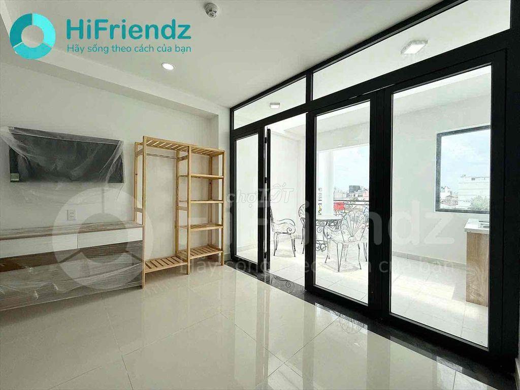 PHÒNG STUDIO FULL NỘI THẤT_NGUYỄN VĂN KHỐI