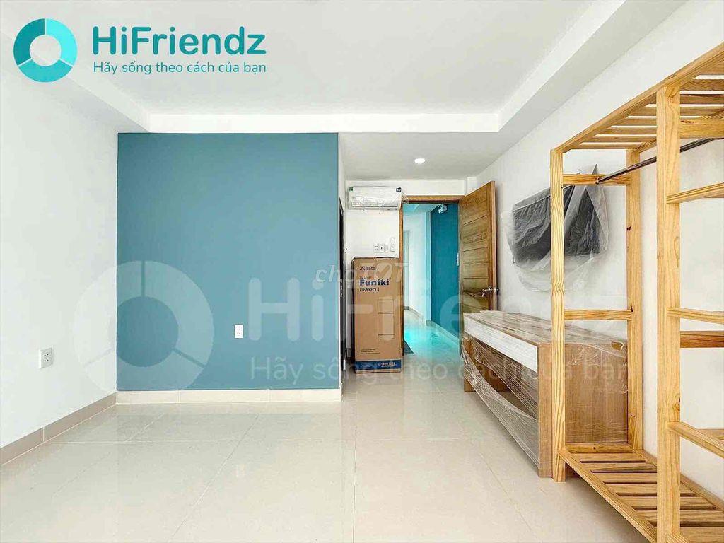 PHÒNG STUDIO FULL NỘI THẤT_NGUYỄN VĂN KHỐI