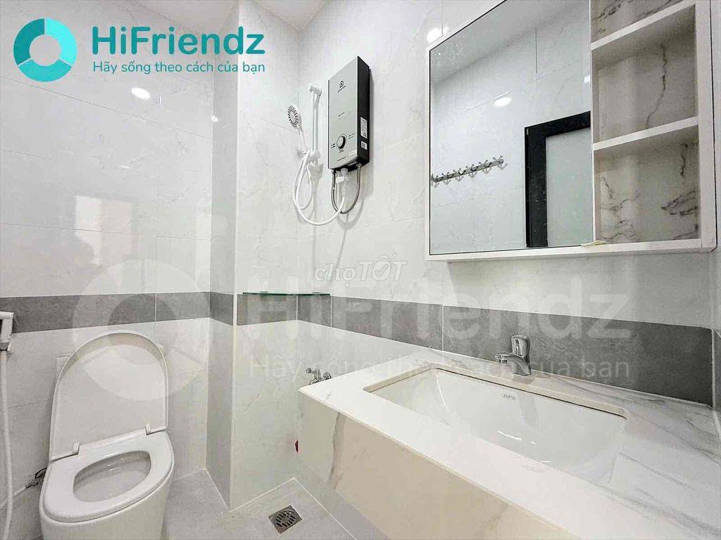 PHÒNG STUDIO FULL NỘI THẤT_NGUYỄN VĂN KHỐI