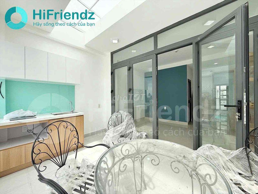 PHÒNG STUDIO FULL NỘI THẤT_NGUYỄN VĂN KHỐI