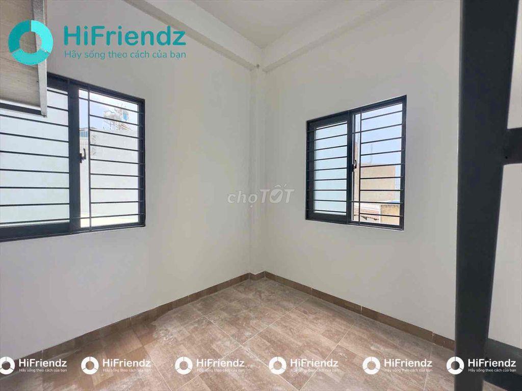 GÁC CỬA SỔ TRỜI MỚI XÂY 100%_Vườn Lài Quận 12_CÁCH NTTU 3P