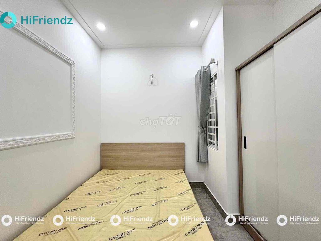 2 PHÒNG NGỦ TÁCH BẾP MÁY GIẶT RIÊNG MỚI XÂY 100%_LÊ ĐỨC THỌ P17 QGV