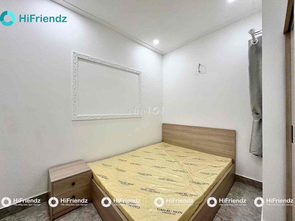 2 PHÒNG NGỦ TÁCH BẾP MÁY GIẶT RIÊNG MỚI XÂY 100%_LÊ ĐỨC THỌ P17 QGV