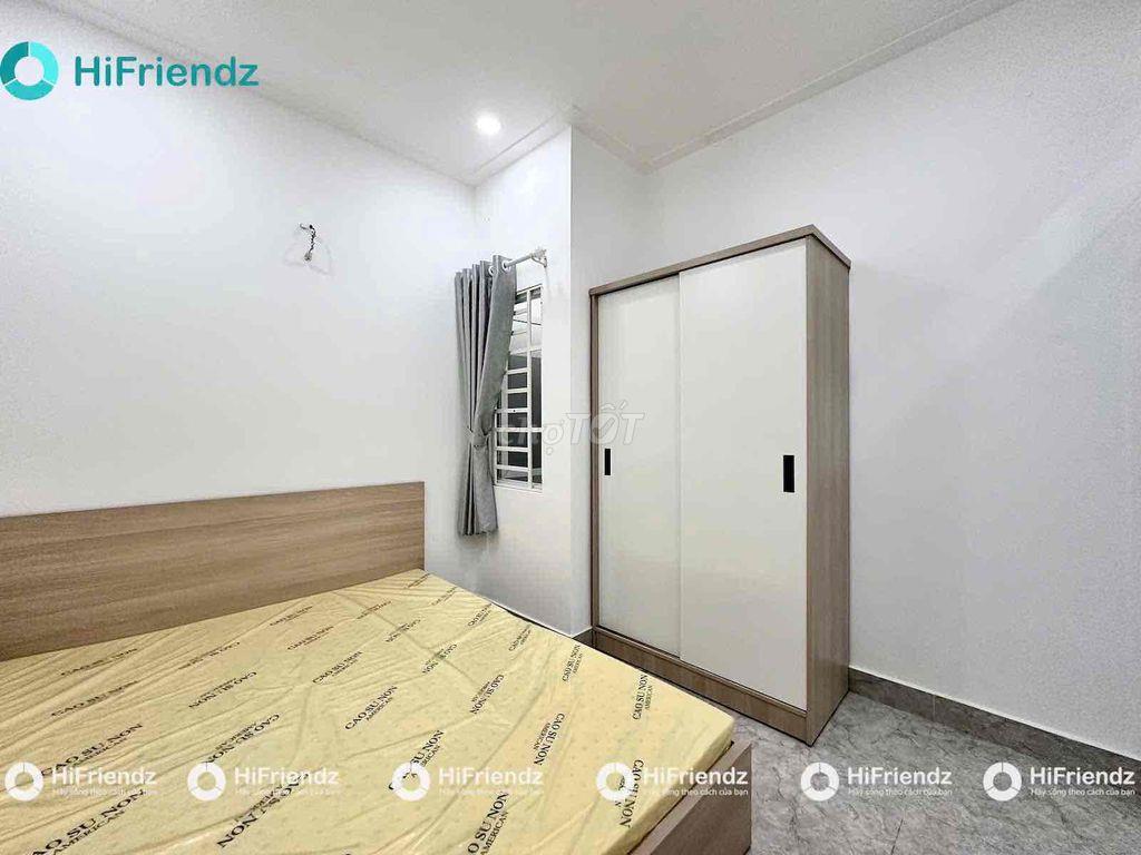 2 PHÒNG NGỦ TÁCH BẾP MÁY GIẶT RIÊNG MỚI XÂY 100%_LÊ ĐỨC THỌ P17 QGV