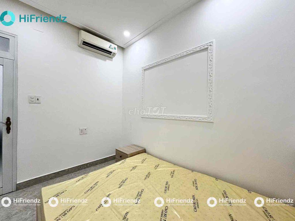 2 PHÒNG NGỦ TÁCH BẾP MÁY GIẶT RIÊNG MỚI XÂY 100%_LÊ ĐỨC THỌ P17 QGV