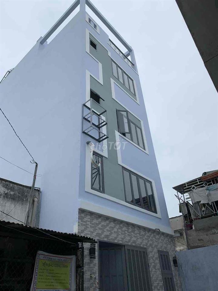 Phòng đẹp Gò Vấp cho thuê
