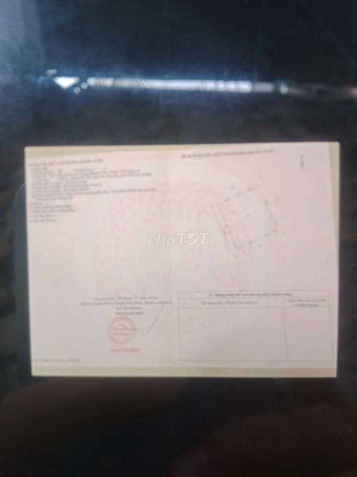 Lô đất 2395m2 Châu Thành Long An cũ