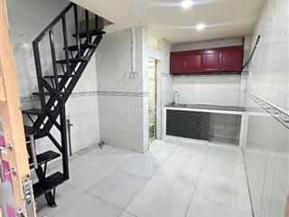 Nhà nguyên căn Hiệp Thành 10 dt 3.5x4m 1 lầu 2pn