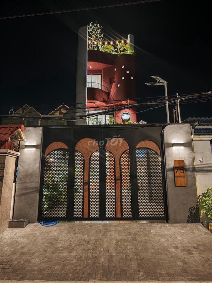 Nhà phố riêng | 5mx30m| Thang máy | View sông cực đỉnh