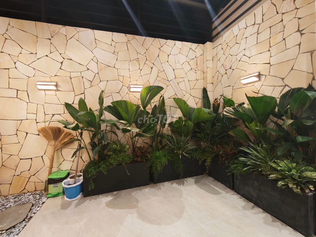 Nhà phố riêng | 5mx30m| Thang máy | View sông cực đỉnh