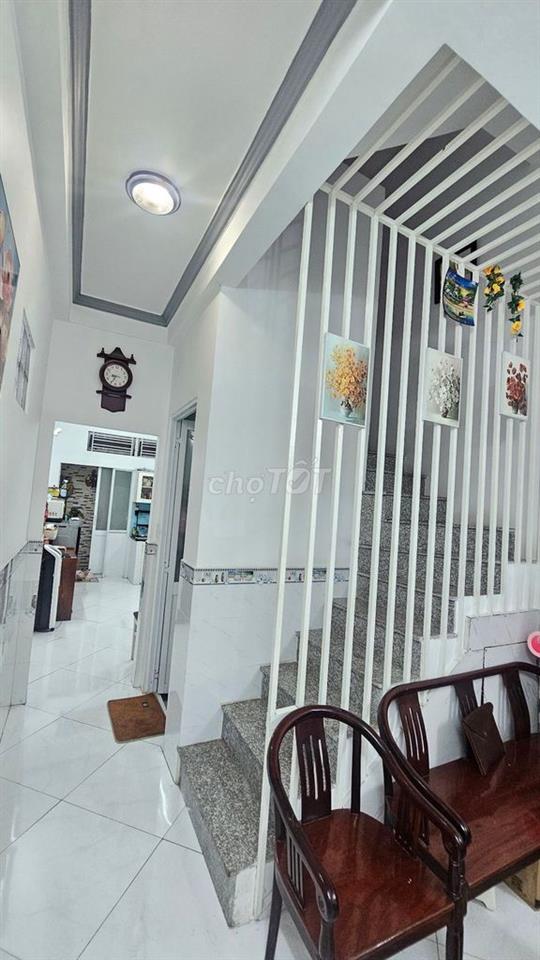 🔥 NHÀ 3 TẦNG – HẺM HUỲNH TẤN PHÁT – QUẬN 7 🔥