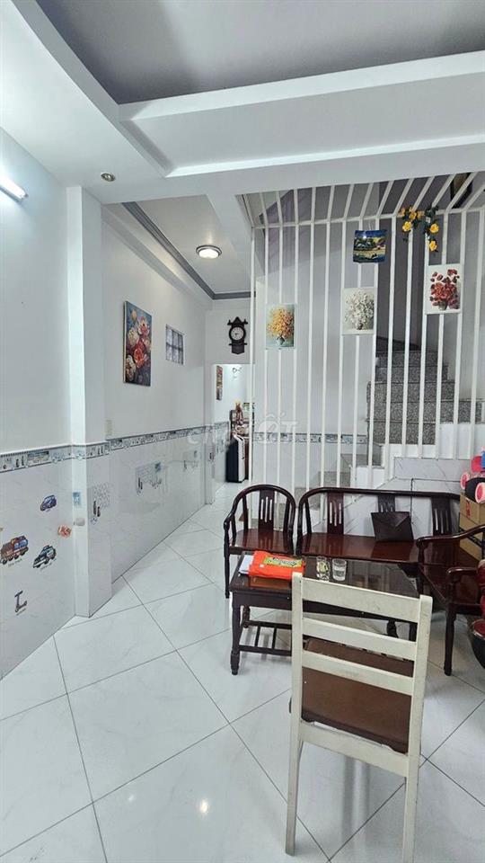 🔥 NHÀ 3 TẦNG – HẺM HUỲNH TẤN PHÁT – QUẬN 7 🔥
