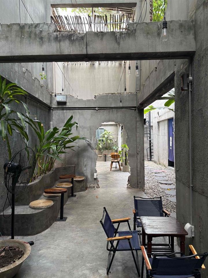 cho share mặt tiền ngang  7m x 25m và 4m x 16m