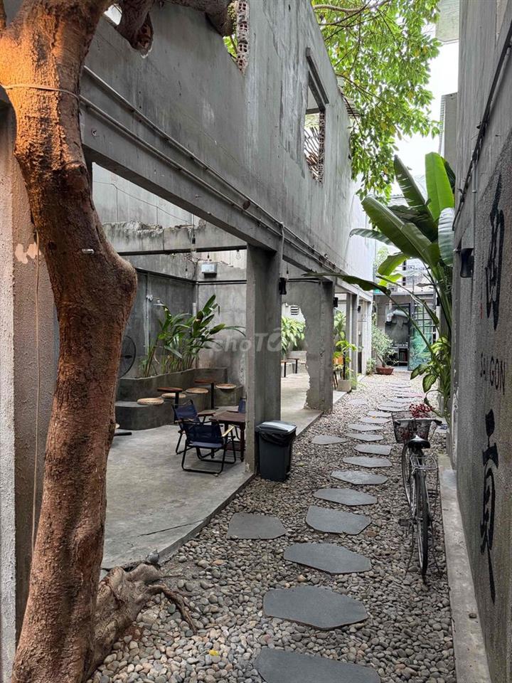 cho share mặt tiền ngang  7m x 25m và 4m x 16m