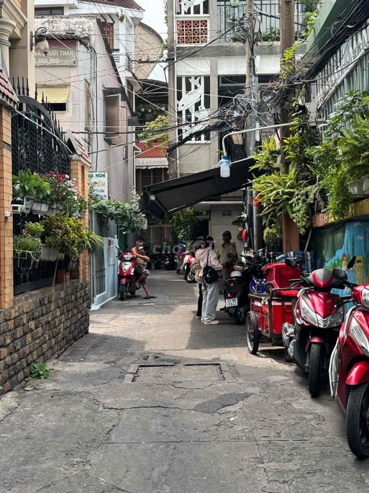 Phòng sinh viên trên đường Điện Biên Phủ Quận 10