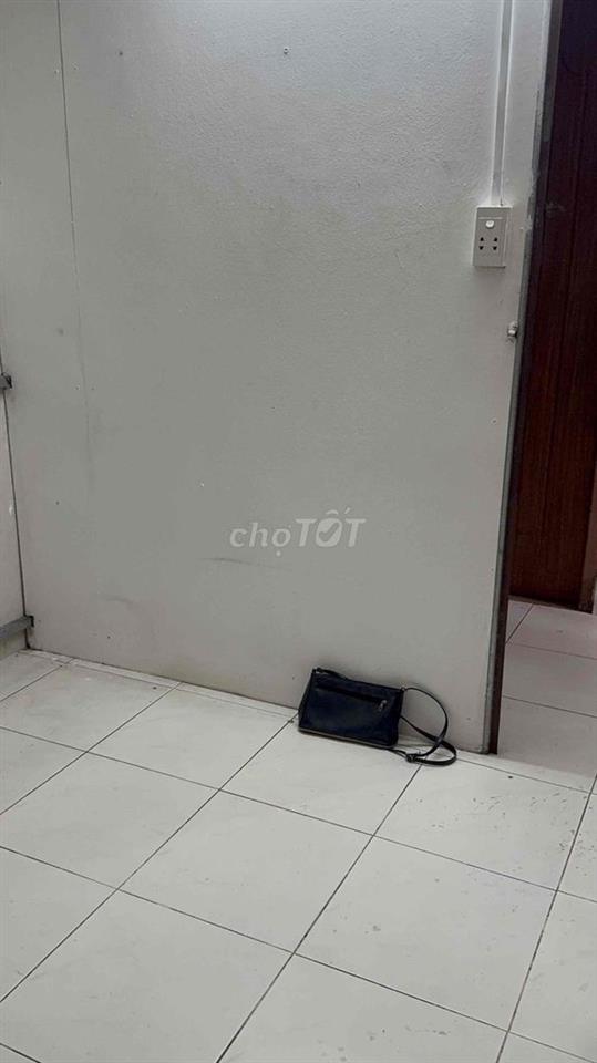 Phòng sinh viên trên đường Điện Biên Phủ Quận 10