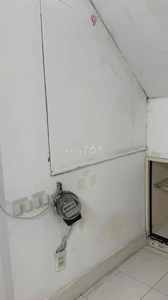 Phòng sinh viên trên đường Điện Biên Phủ Quận 10