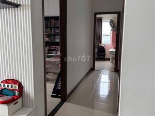Cho thuê chung cư Phú Thọ - Căn góc 3PN, Full nội thất, giá 14tr/tháng