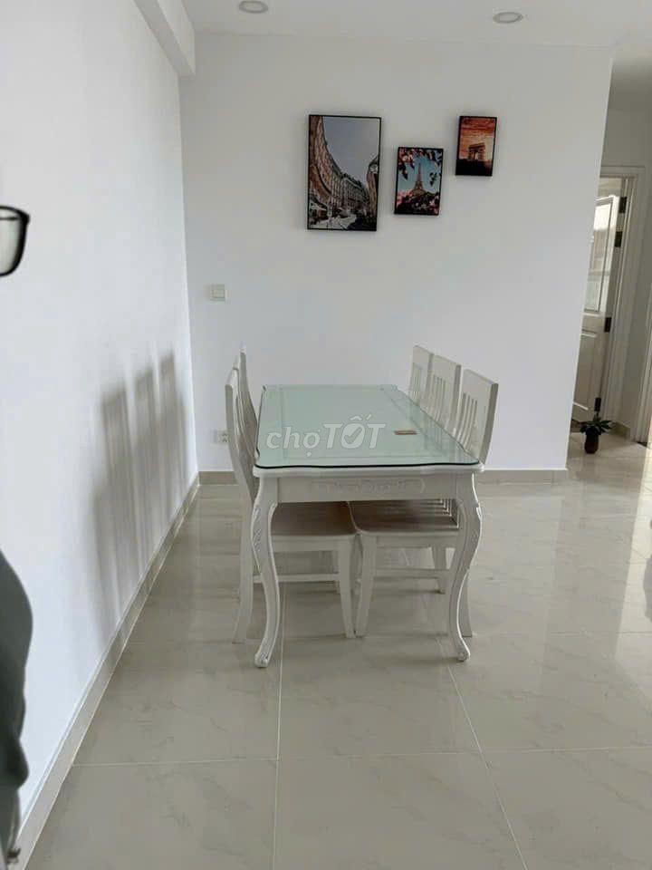 Chung cư CTL, Dương Thị Giang- căn 3p ngủ, NT, giá 11tr/tháng