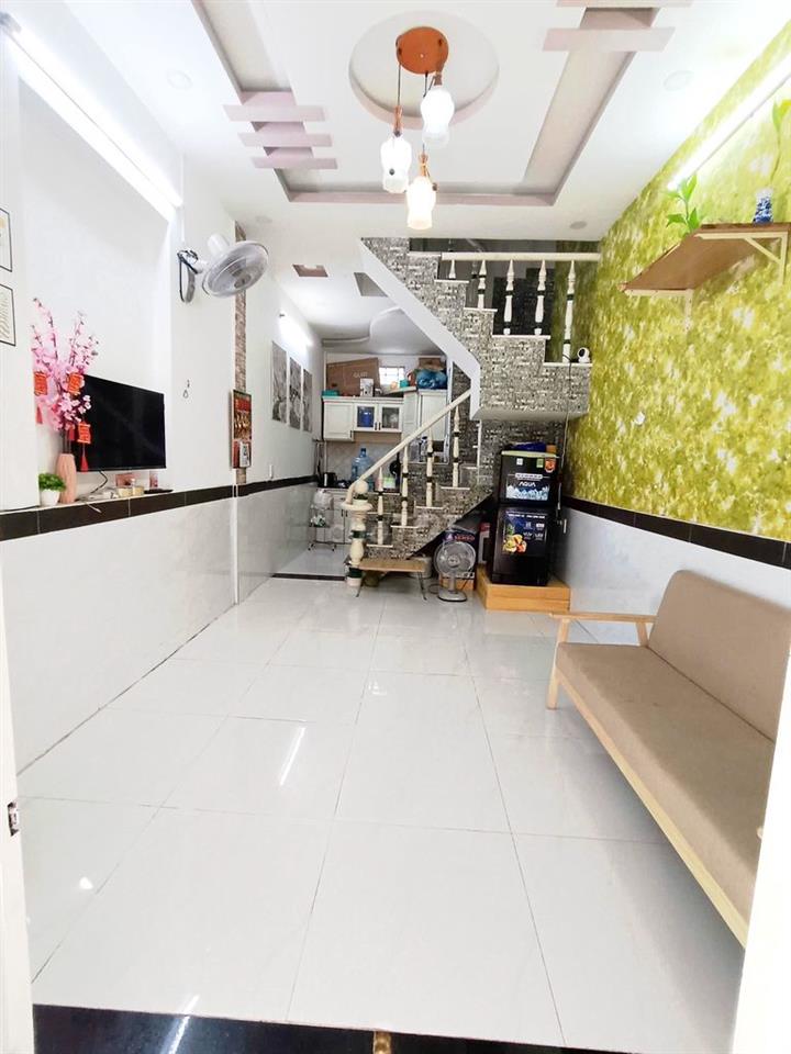 NHÀ RẺ THẠNH LỘC 41