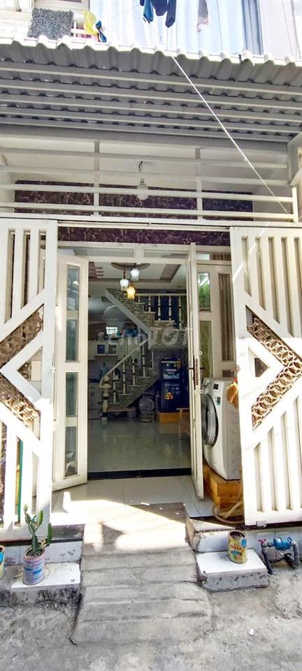 NHÀ RẺ THẠNH LỘC 41