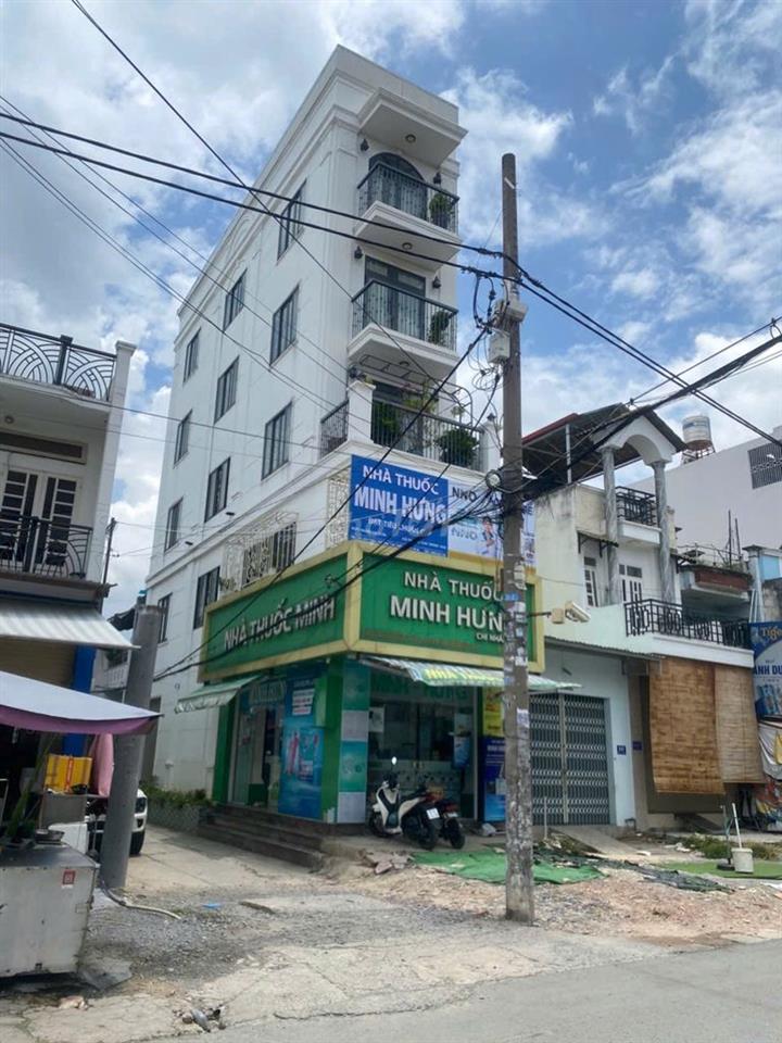 cho thuê nhà nguyên căn
