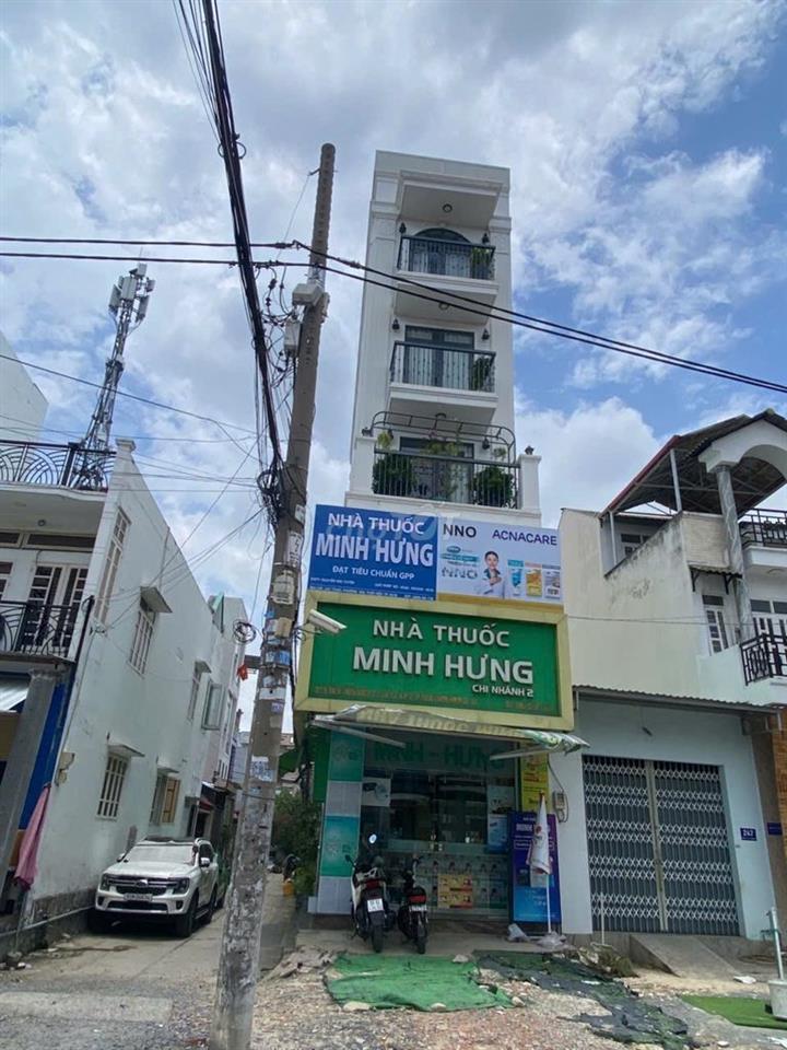 cho thuê nhà nguyên căn