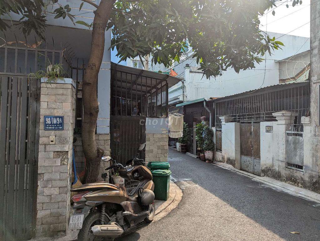 Cho thuê nhà riêng 