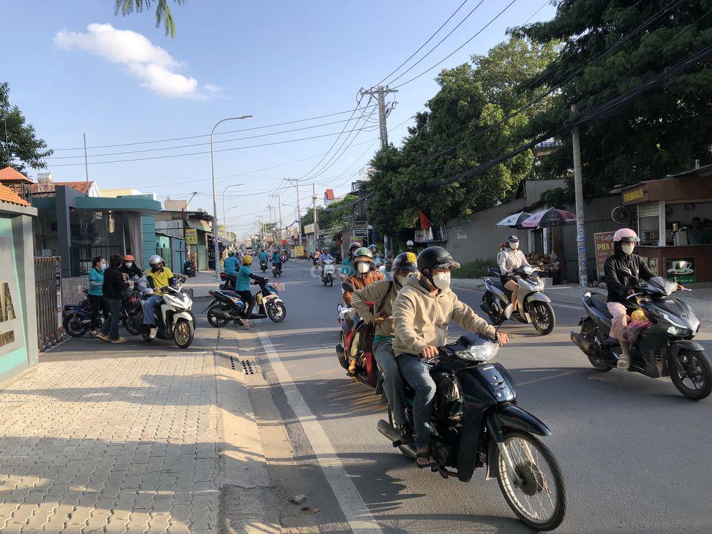 12tr 115mv CẠNH TRƯỜNG PT FUL CN Đ/NAM 3PN MẶT TIỀN ĐƯỜNG 10m NỞ HẬU