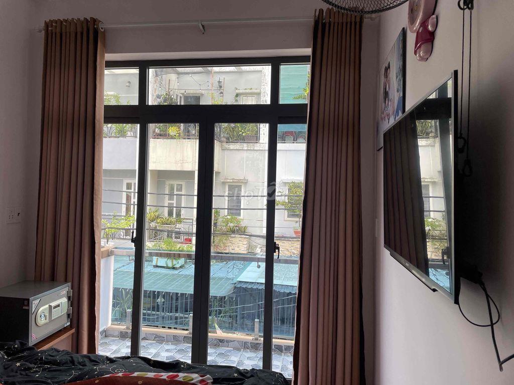 cho thuê phòng full nội thất