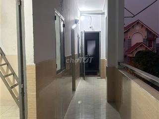 PHÒNG TRỌ SẠCH SẼ, CÓ GÁC, GẦN CHỢ HIỆP THÀNH - QUẬN 12