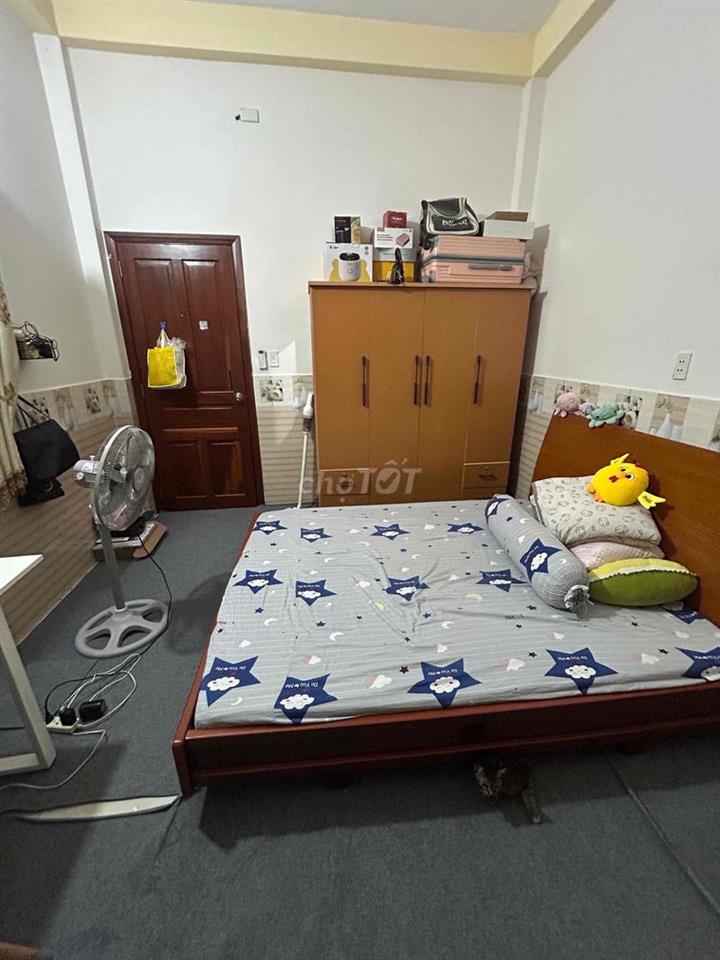 🏠 CHO THUÊ LẠI PHÒNG 1 LẦU – GẦN CHỢ HIỆP THÀNH  📍 Nhà trong hẻm, khu