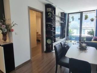 Căn hộ chung cư Vinhomes Symphony Riverside 2PN, 2VS, 64 m²