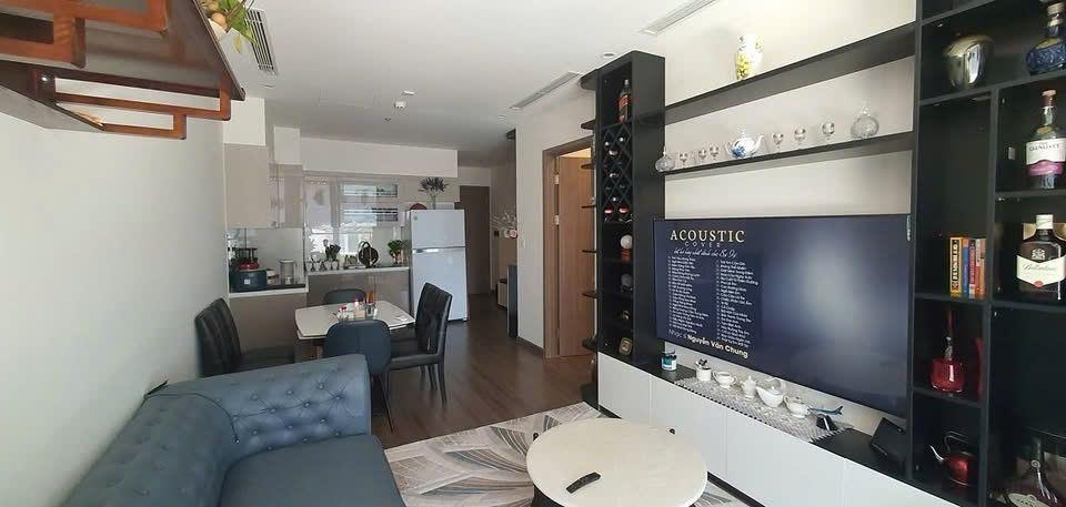 Căn hộ chung cư Vinhomes Symphony Riverside 2PN, 2VS, 64 m²